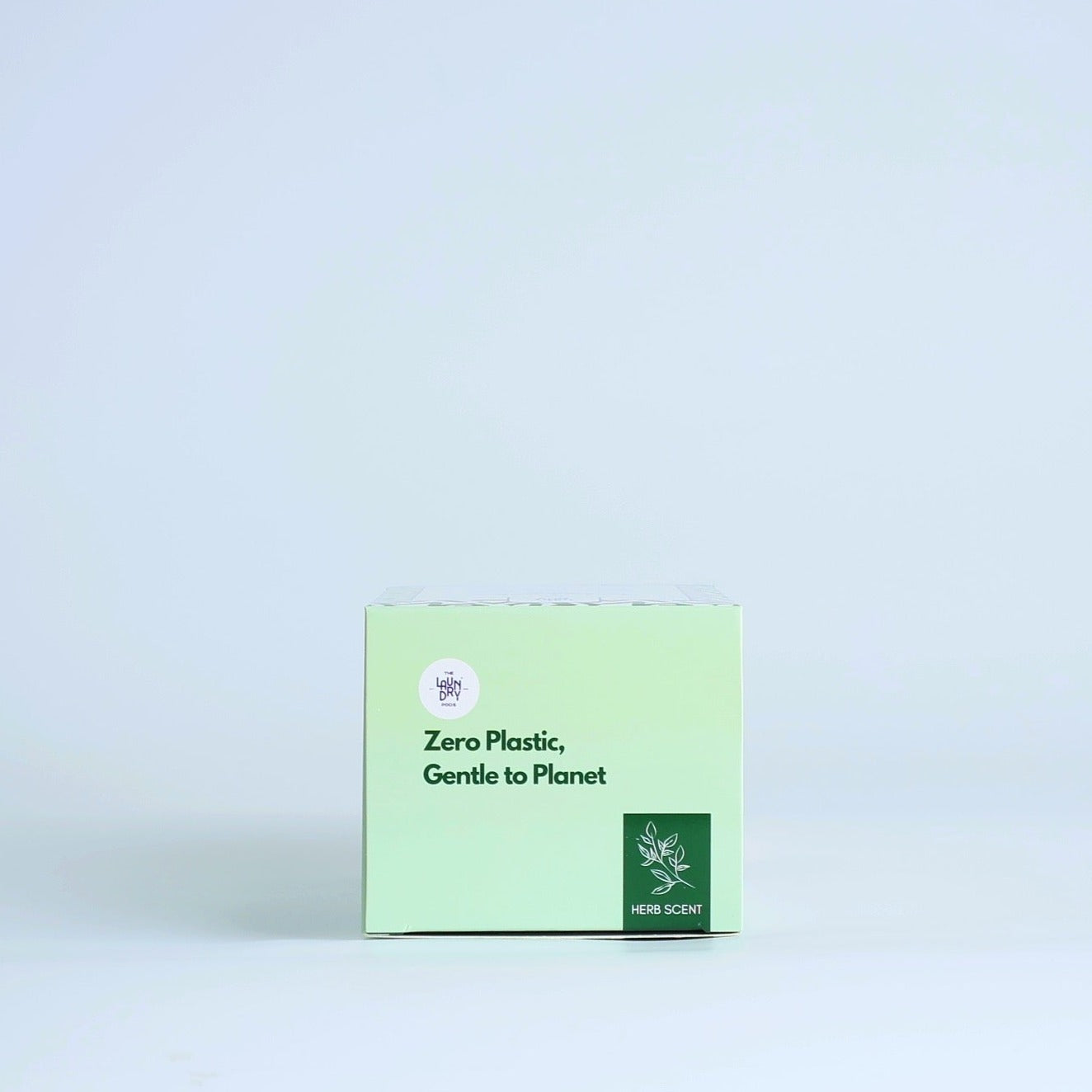 Green Botanica | 15pcs Biodegradable Laundry Pods | by The Laundry Pods