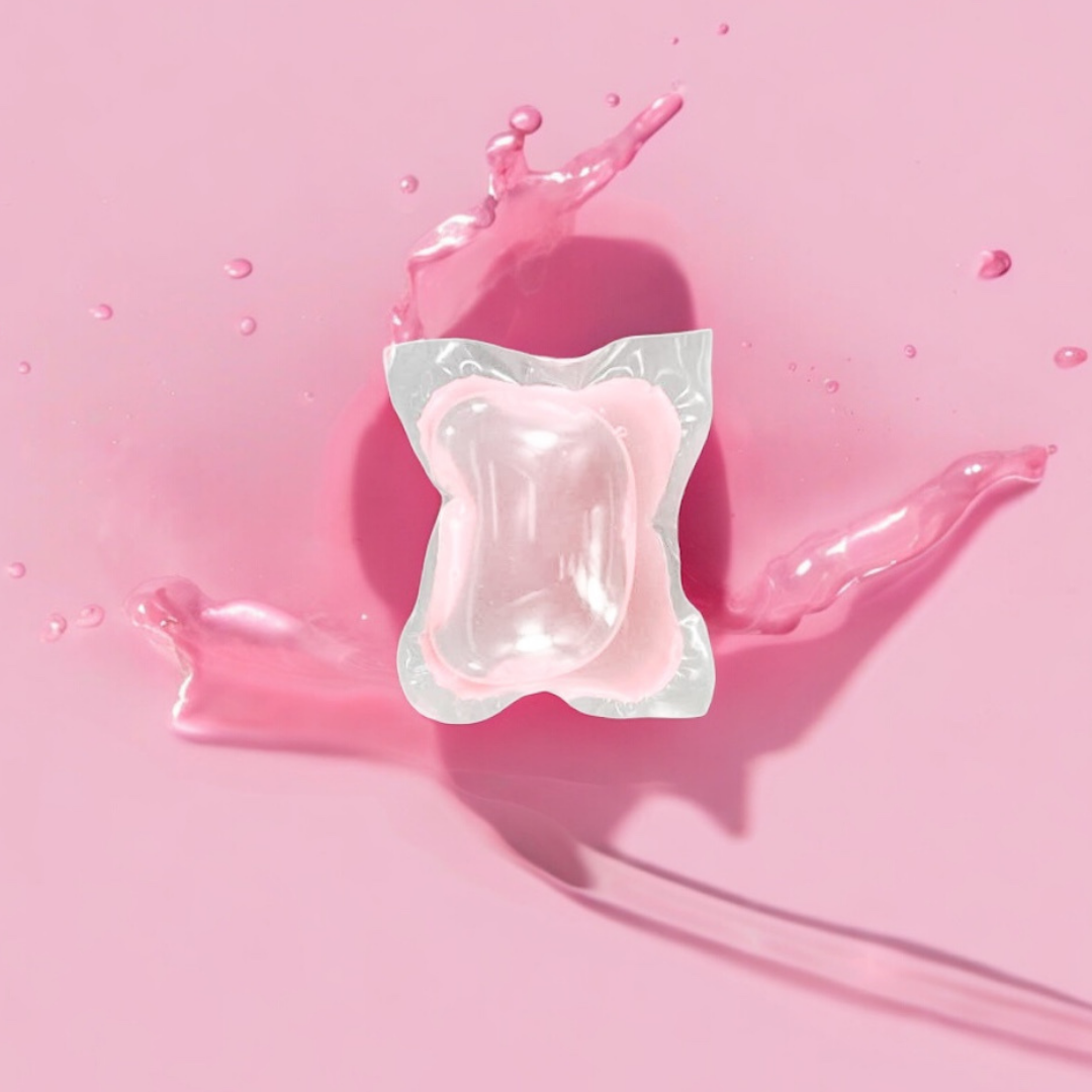 Sakura Bloom | Bio-Degradable Single-Chamber Laundry Pods