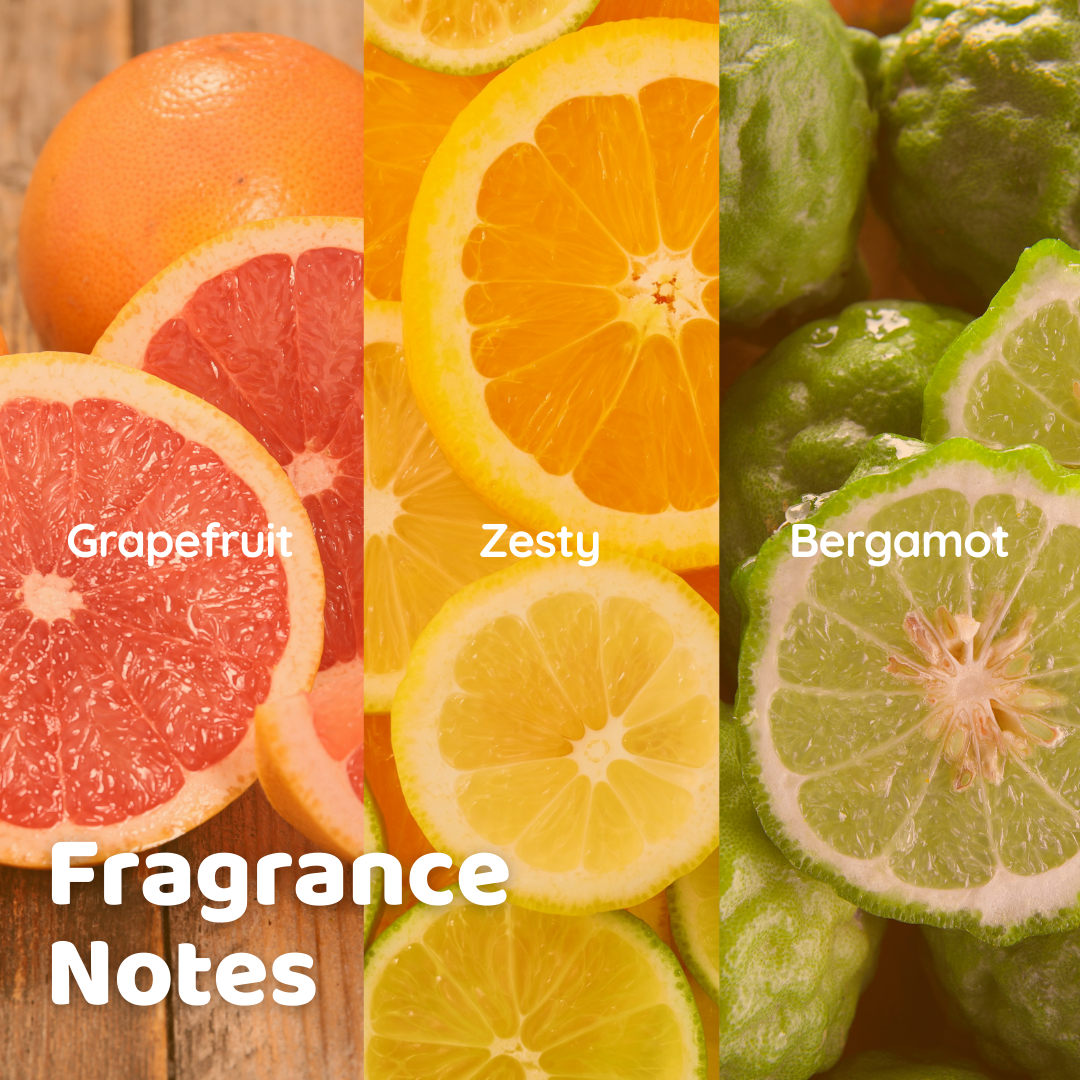 Orange Citrus | Bio-Degradable Single-Chamber Laundry Pods