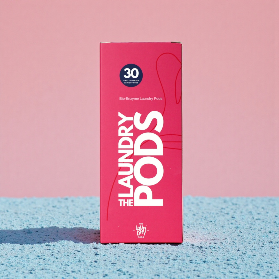 Fresh Ocean | Bio-Degradable Single-Chamber Laundry Pods