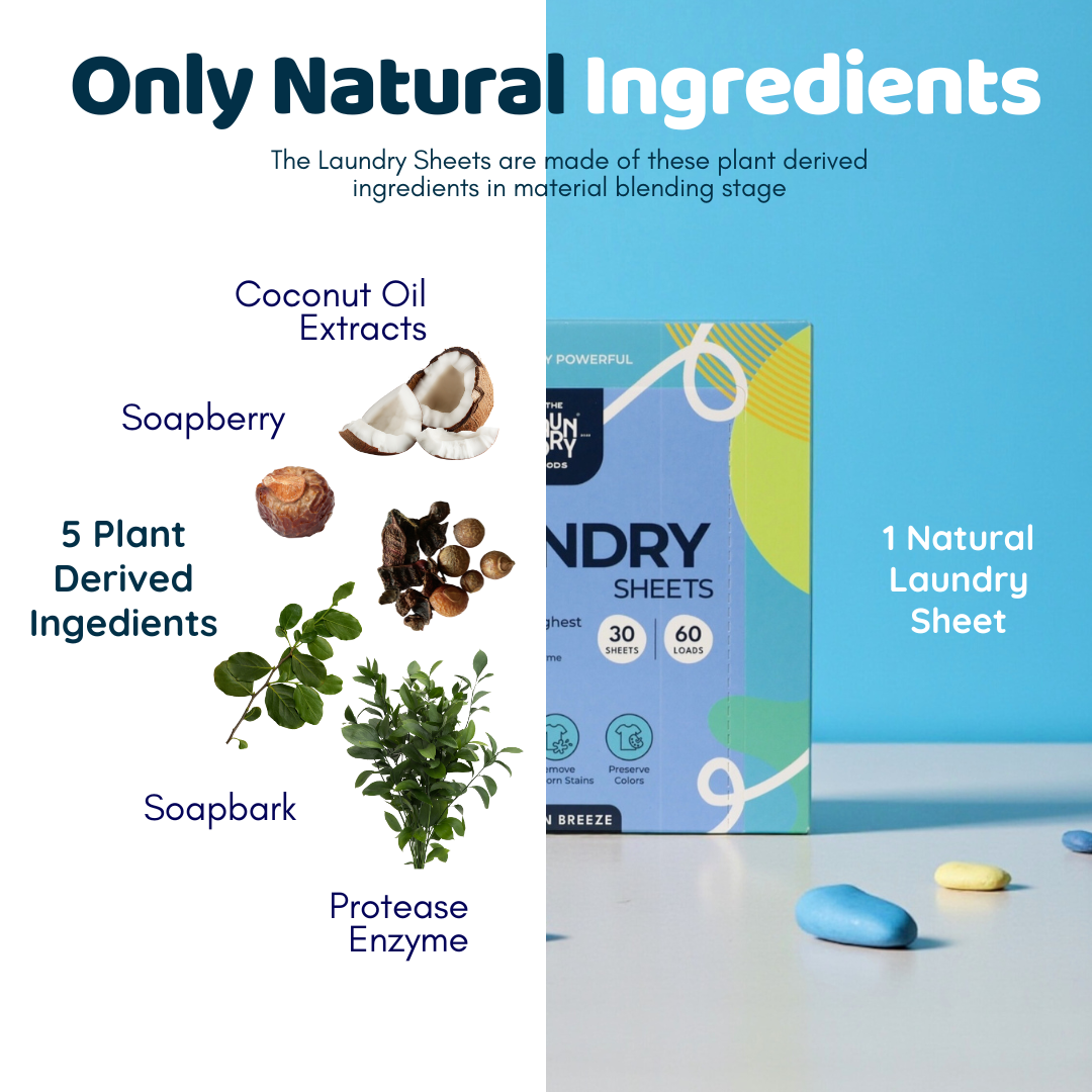 Ocean Breeze | The Laundry Sheets | by SIMPI