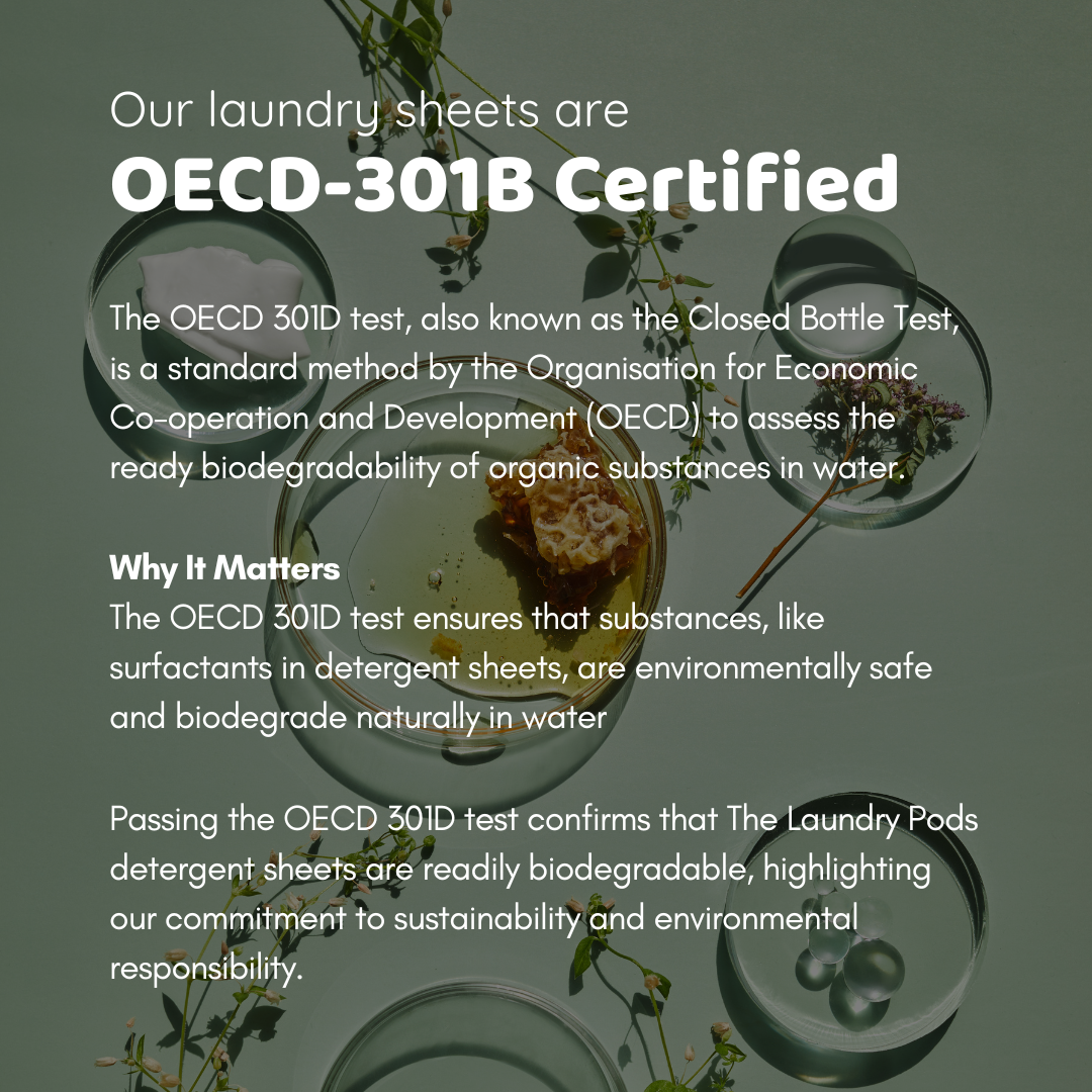 Ocean Breeze | The Laundry Sheets | by SIMPI