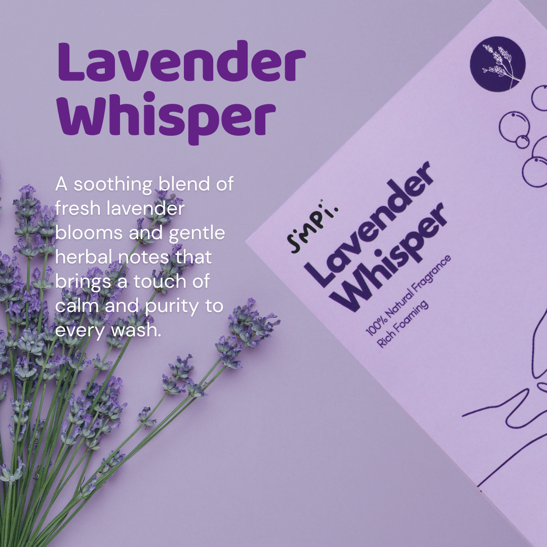 The Hand Soap - Lavender Whisper - Essential Sets