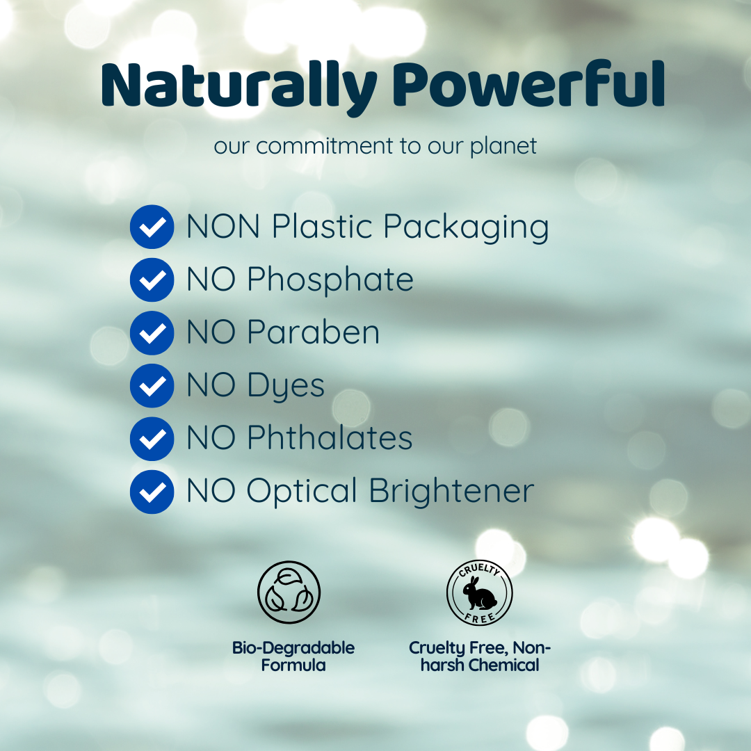 Ocean Breeze | The Laundry Sheets | by SIMPI