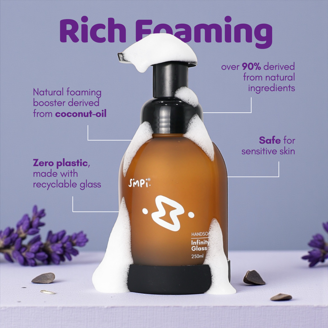 The Hand Soap - Lavender Whisper - Essential Sets