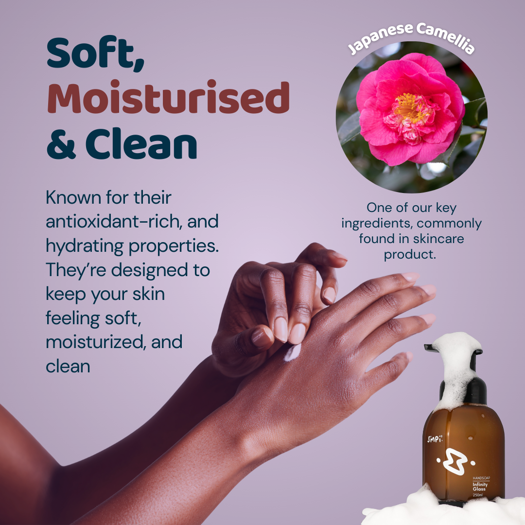 The Hand Soap - Lavender Whisper - Essential Sets