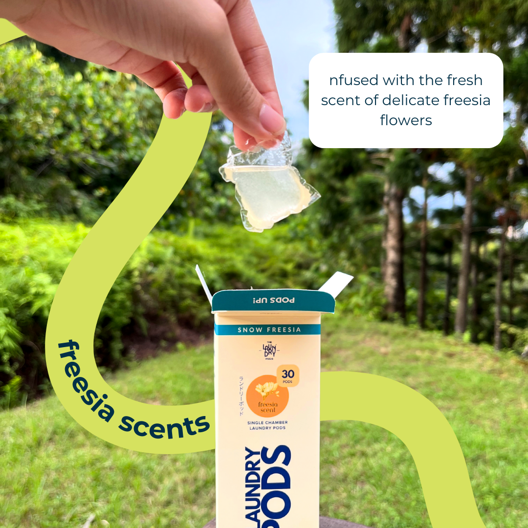 Signature Mixed Set | Bio-Degradable Single-Chamber Pods | The Laundry Pods by SIMPI