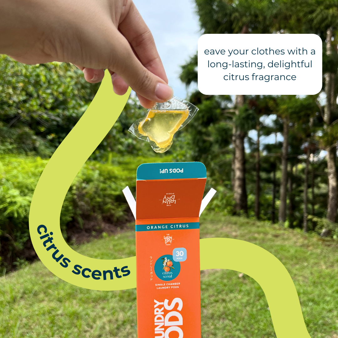 Signature Mixed Set | Bio-Degradable Single-Chamber Pods | The Laundry Pods by SIMPI