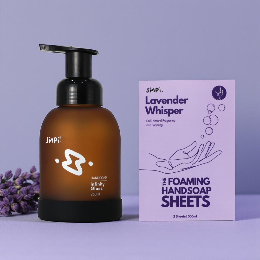 The Hand Soap - Lavender Whisper - Essential Sets