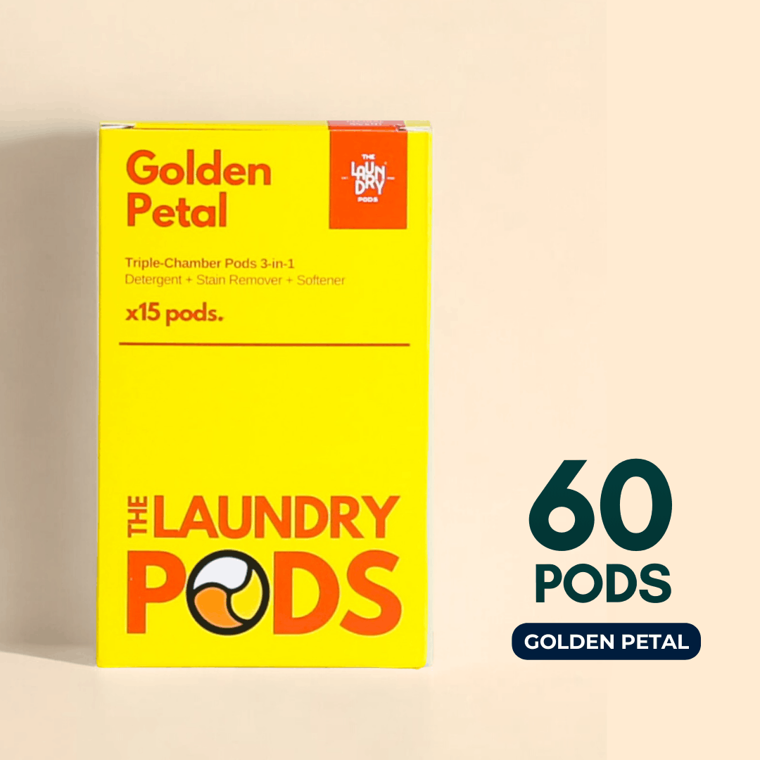 Curated Fragrance Set | Bio-Degradable Triple-Chamber Pods | The Laundry Pods by SIMPI