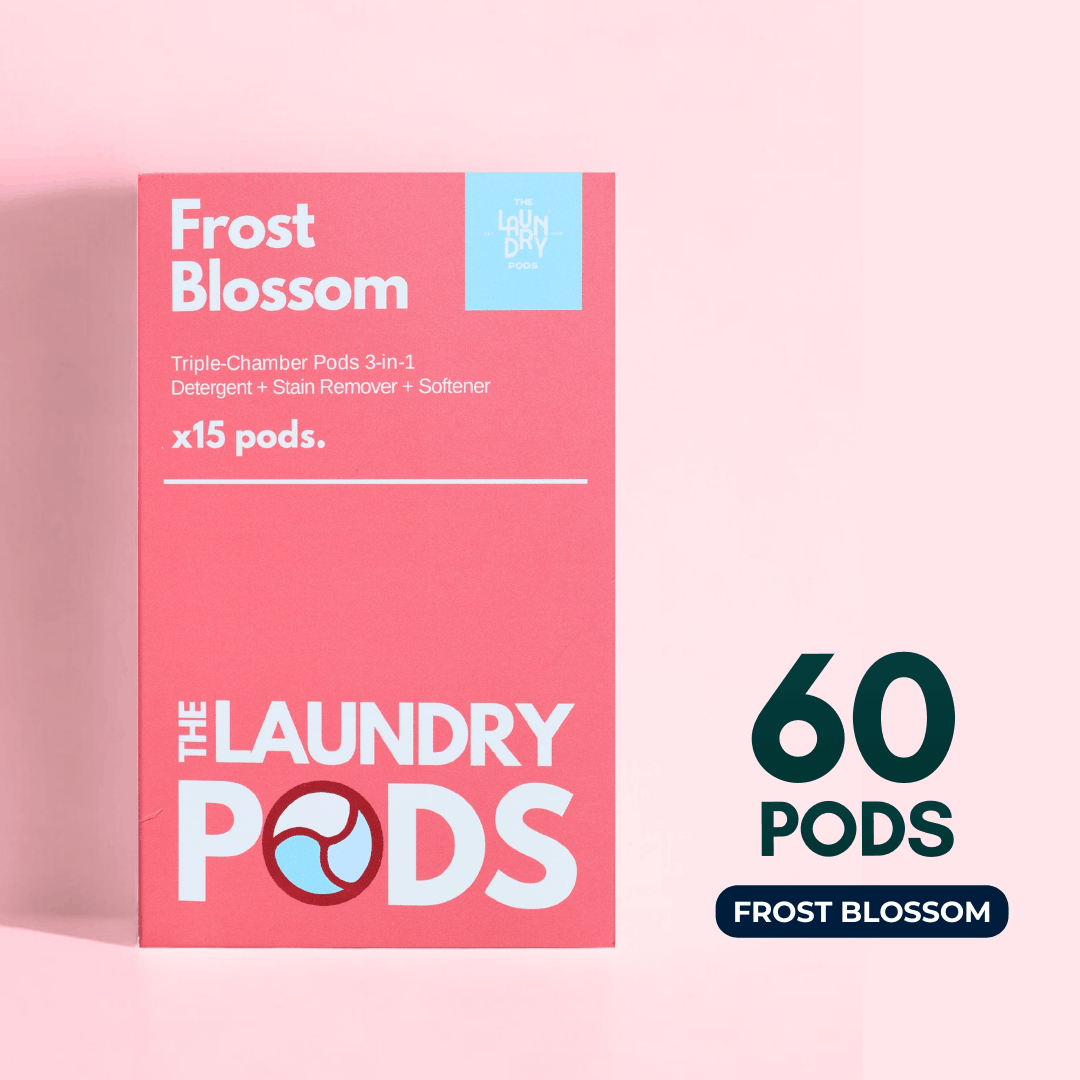 Curated Fragrance Set | Bio-Degradable Triple-Chamber Pods | The Laundry Pods by SIMPI