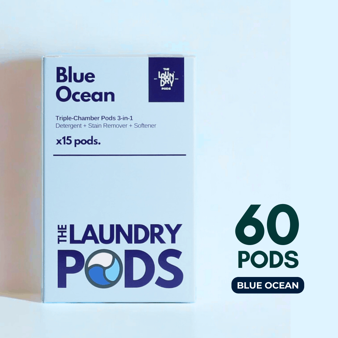 Curated Fragrance Set | Bio-Degradable Triple-Chamber Pods | The Laundry Pods by SIMPI