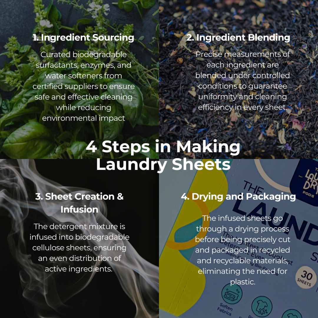 Lavender Whisperer | The Laundry Sheets | by SIMPI