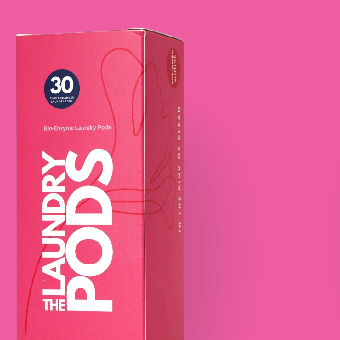 Fresh Ocean | Bio-Degradable Single-Chamber Laundry Pods
