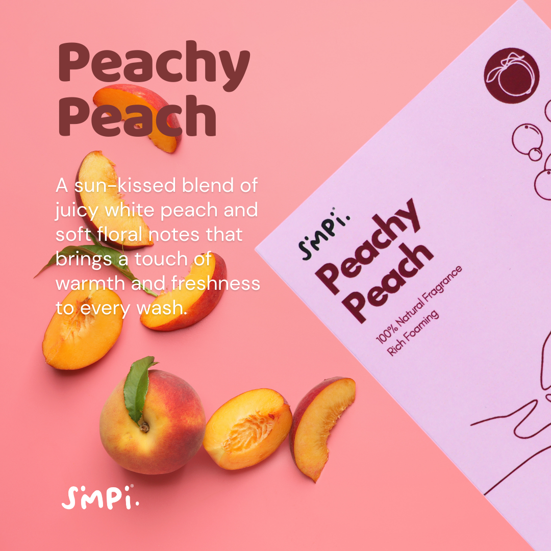 The Hand Soap - Peachy Peach - Essential Sets