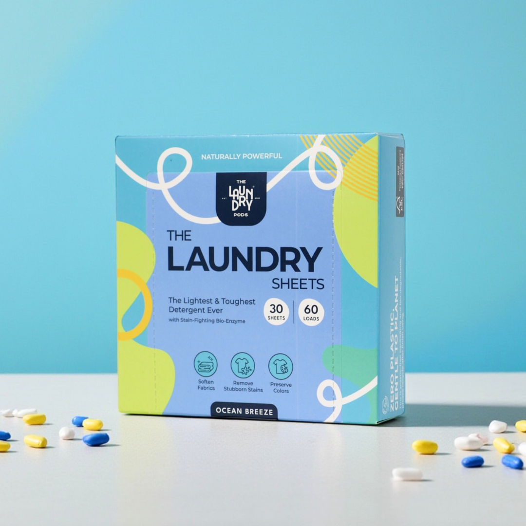 Ocean Breeze | The Laundry Sheets | by SIMPI