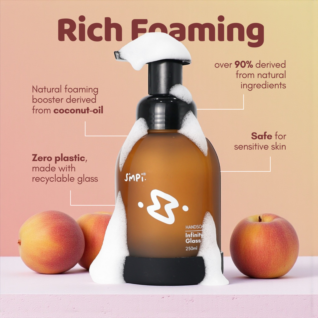The Hand Soap - Peachy Peach - Essential Sets