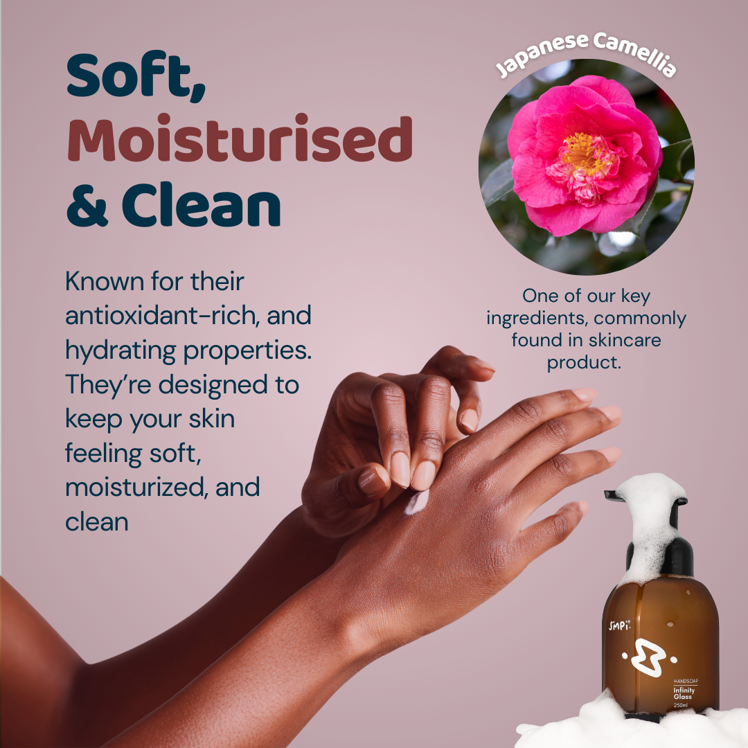 The Hand Soap - Peachy Peach - Essential Sets