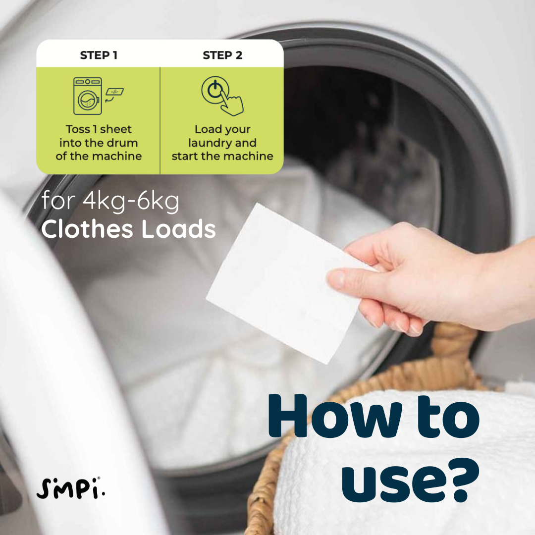 Ocean Breeze | The Laundry Sheets | by SIMPI