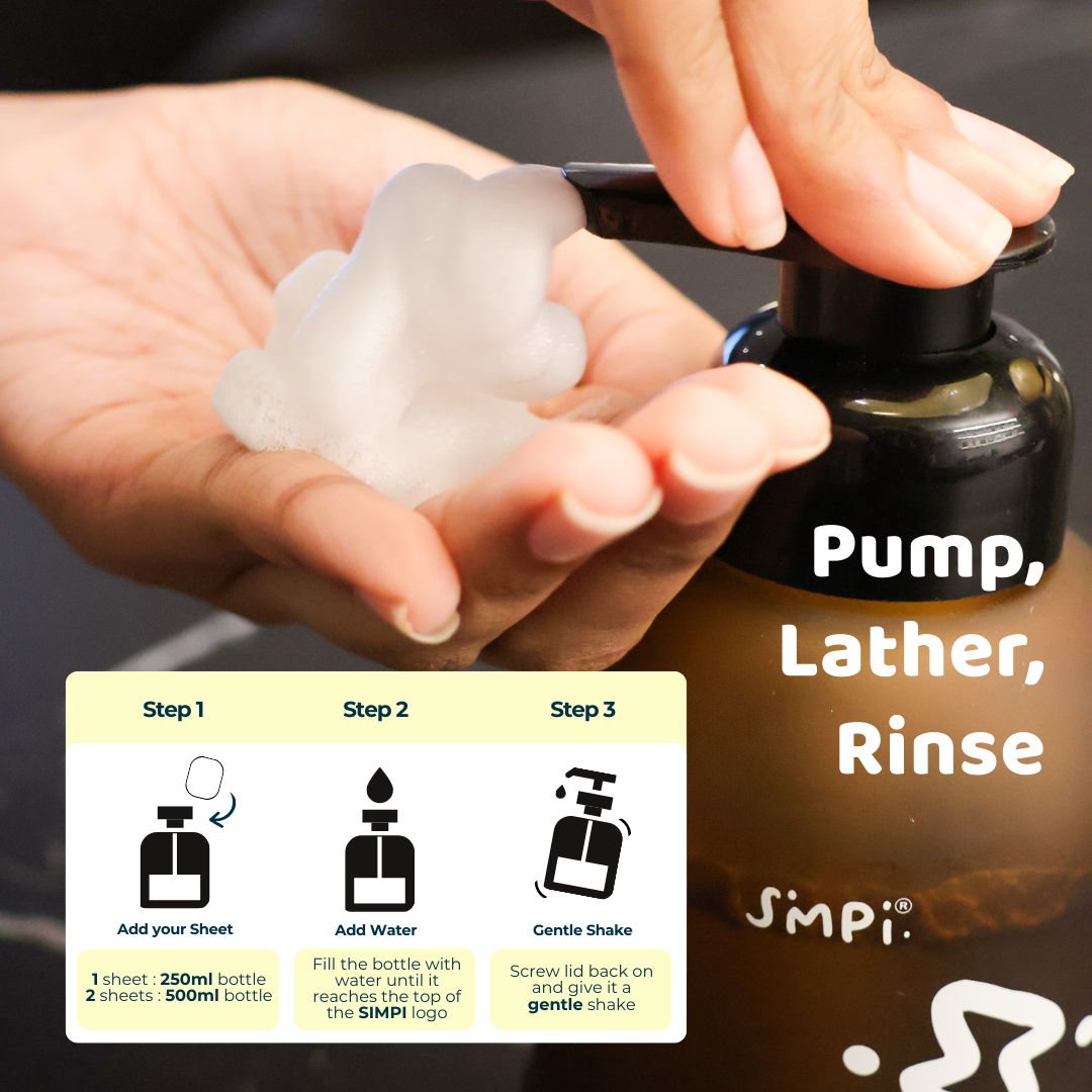 The Hand Soap - Peachy Peach - Essential Sets