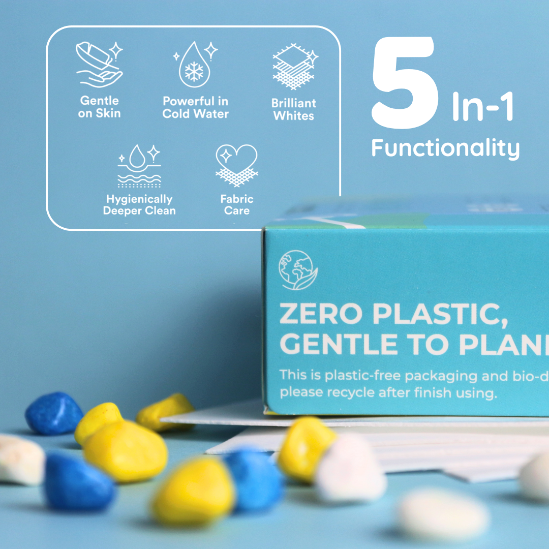 Ocean Breeze | The Laundry Sheets | by SIMPI