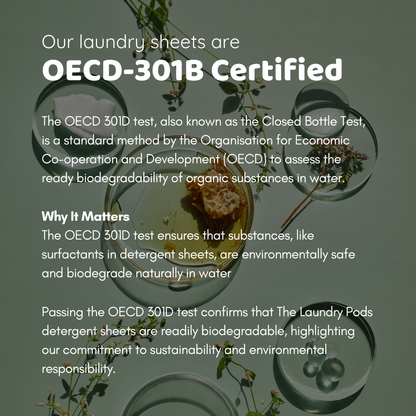 Ocean Breeze | The Laundry Sheets | by SIMPI