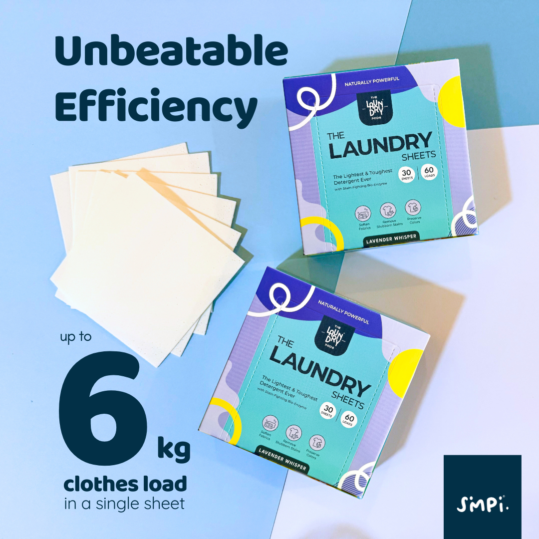 Lavender Whisperer | The Laundry Sheets | by SIMPI