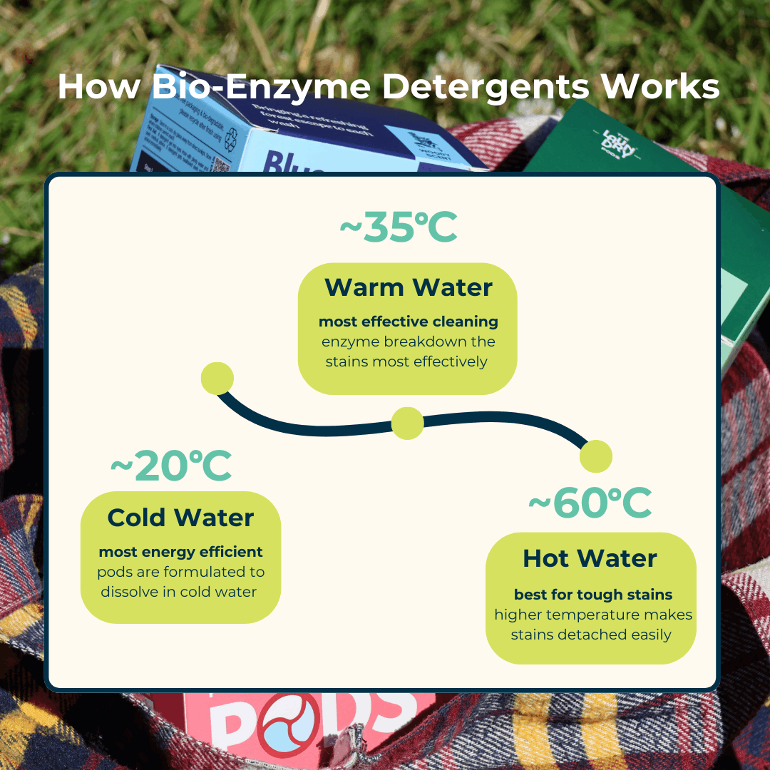 Curated Fragrance Set | Bio-Degradable Triple-Chamber Pods | The Laundry Pods by SIMPI