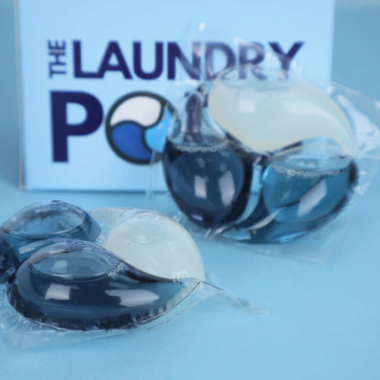 Blue Ocean | 15pcs Biodegradable Laundry Pods | by The Laundry Pods