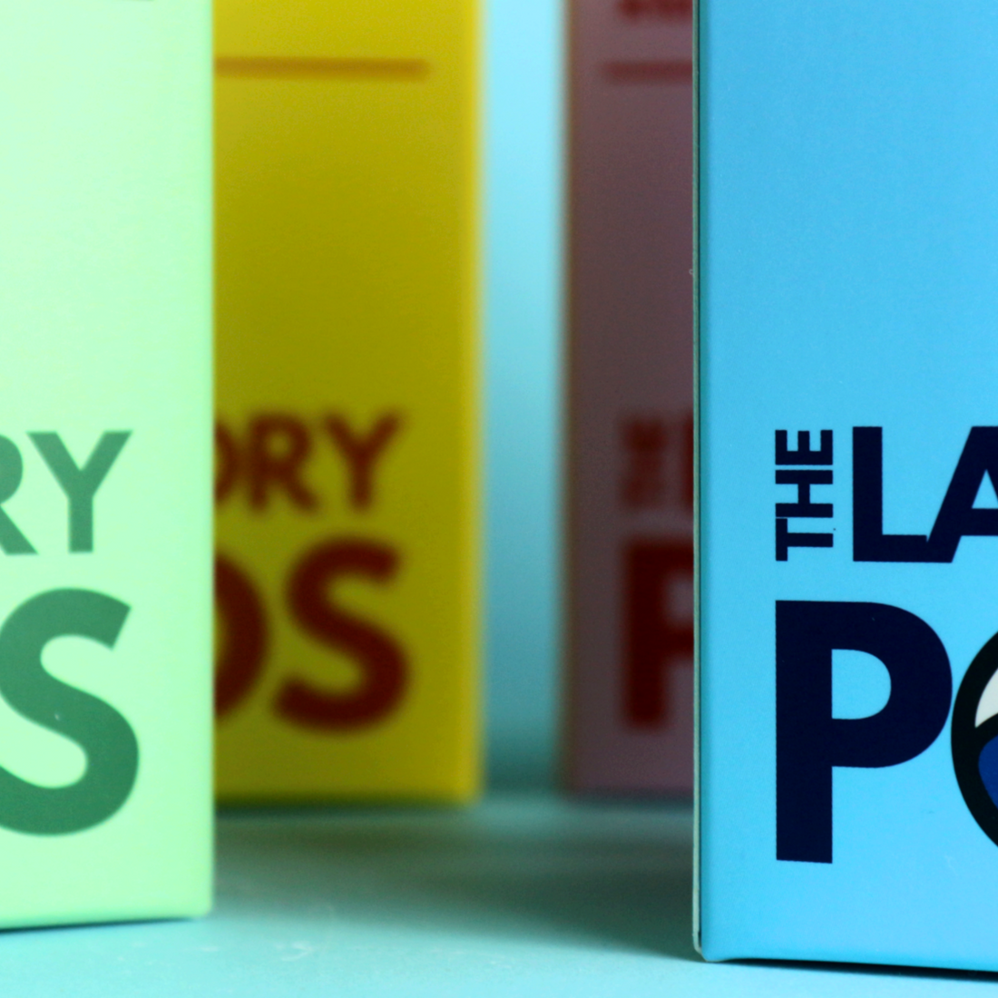 Bundle Deal (4 boxes) | 60pcs Biodegradable Laundry Pods | by The Laundry Pods