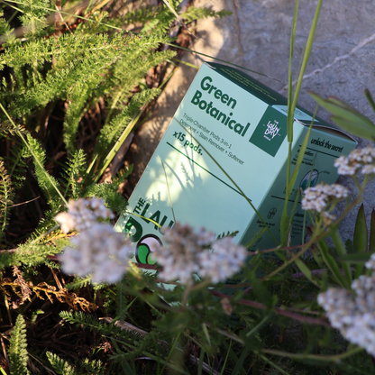 Green Botanical | 15pcs Biodegradable Laundry Pods | by The Laundry Pods